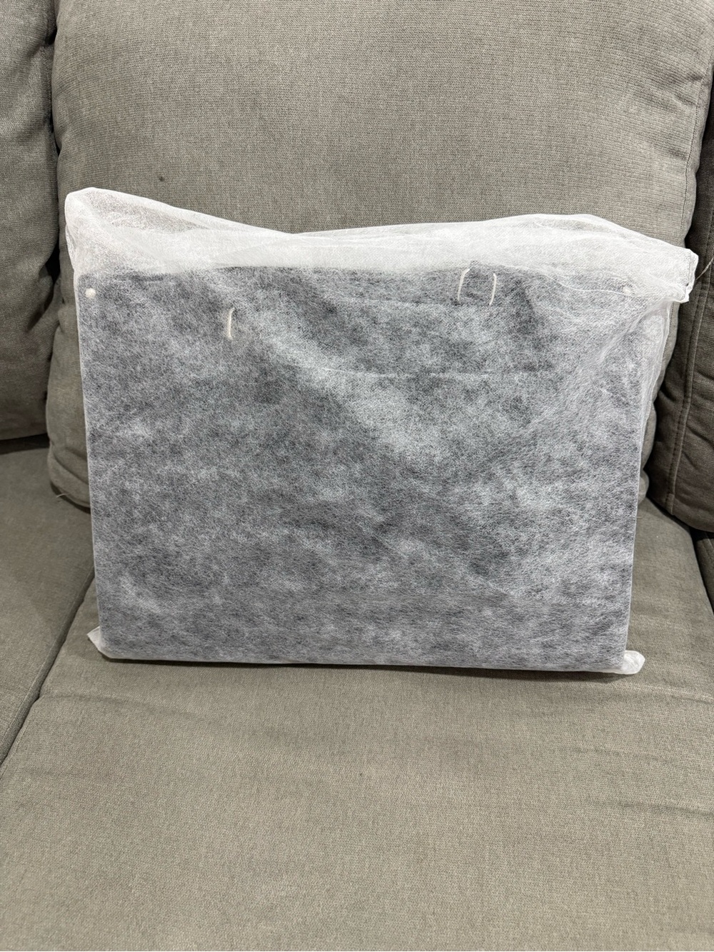Quilted PU Leather Insulated Work Tote - Picture 4 of 11
